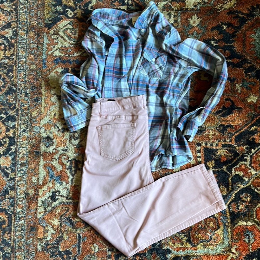 Buffalo David Bitton Aubrey pants